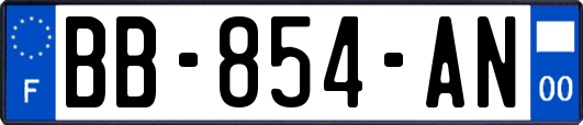 BB-854-AN