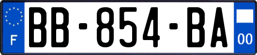 BB-854-BA