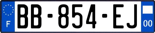 BB-854-EJ