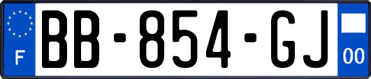 BB-854-GJ