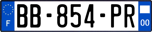 BB-854-PR