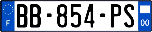 BB-854-PS