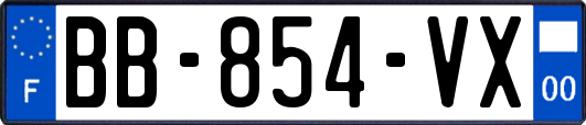 BB-854-VX