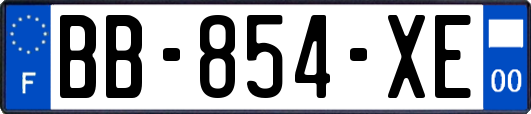 BB-854-XE