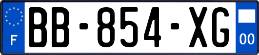 BB-854-XG