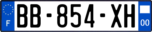 BB-854-XH