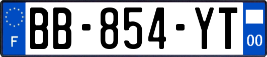 BB-854-YT