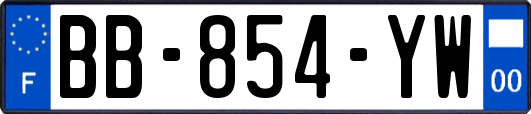 BB-854-YW