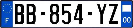 BB-854-YZ