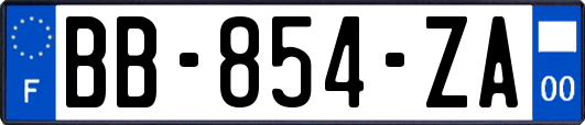 BB-854-ZA