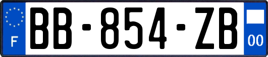 BB-854-ZB