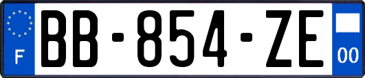 BB-854-ZE