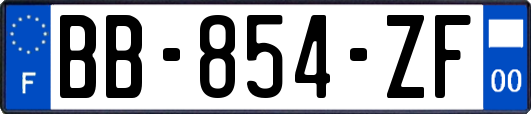 BB-854-ZF