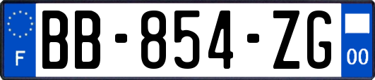 BB-854-ZG