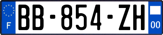 BB-854-ZH
