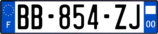 BB-854-ZJ