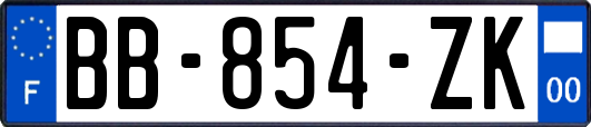 BB-854-ZK