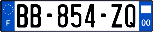 BB-854-ZQ