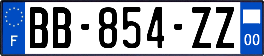 BB-854-ZZ