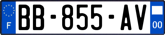 BB-855-AV