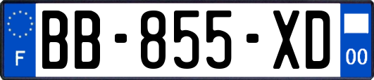 BB-855-XD