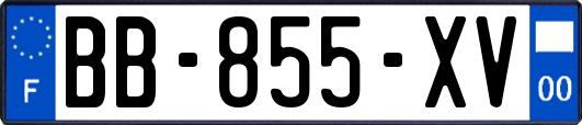 BB-855-XV