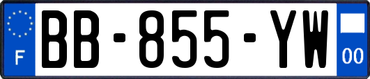 BB-855-YW