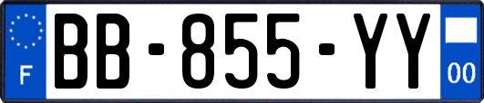 BB-855-YY