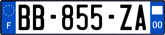 BB-855-ZA