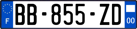 BB-855-ZD