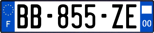 BB-855-ZE