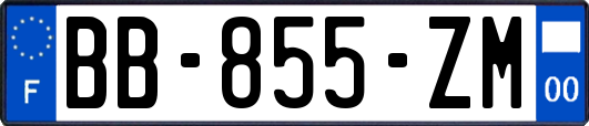 BB-855-ZM