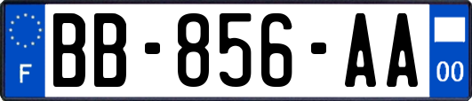 BB-856-AA