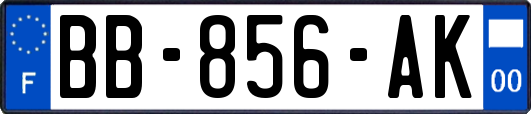 BB-856-AK