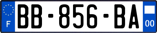 BB-856-BA