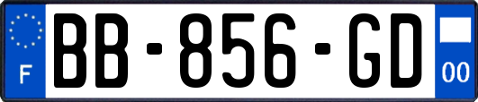 BB-856-GD