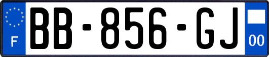 BB-856-GJ