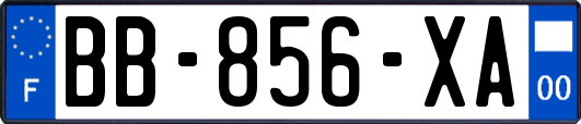 BB-856-XA