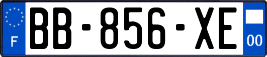 BB-856-XE