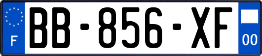 BB-856-XF