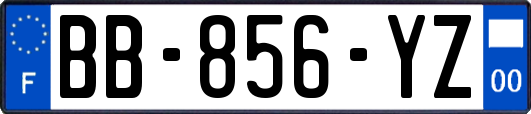 BB-856-YZ