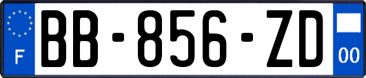 BB-856-ZD