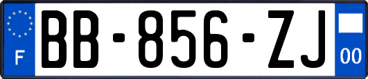 BB-856-ZJ