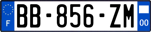 BB-856-ZM