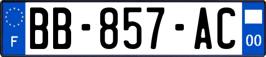 BB-857-AC