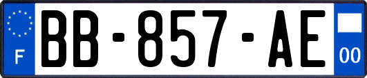 BB-857-AE