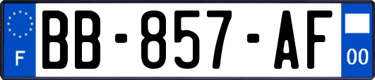 BB-857-AF