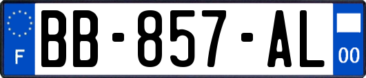 BB-857-AL