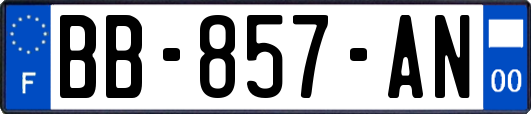 BB-857-AN