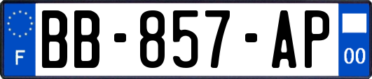 BB-857-AP